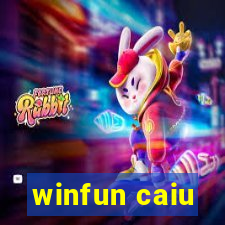 winfun caiu